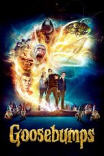 Download Film Goosebumps (2015) Bluray Subtitle Indonesia