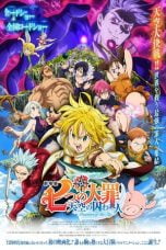 Download Nanatsu no Taizai Movie: Tenkuu no Torawarebito (2018) Subtitle Indonesia