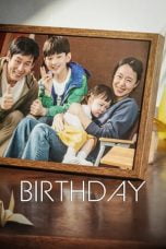 Poster Film Birthday (Saeng-il) (2019)